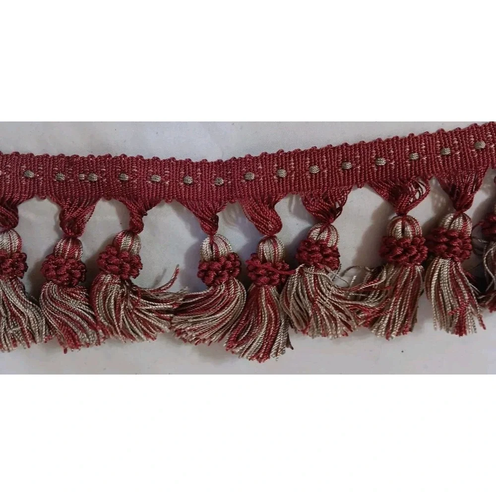 Tassel Fringe 3